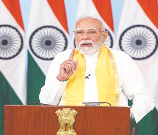 Modi Highlights Terror Response, Census, Heritage and Grassroots Initiatives in 138th Mann Ki Baat