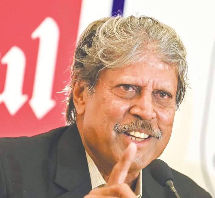 Kapil Dev Backs Indian Golfers to Make Strong Impact at Asian Games