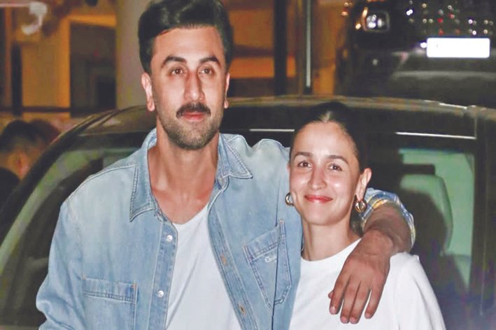 Ranbir Kapoor turns 44, Alia Bhatt shares cherished moments with heartfelt birthday wish