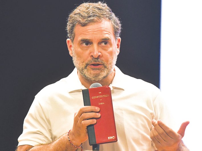 Rahul Gandhi Backs Nationwide Protests for Women’s Safety, Urges Gen Z to Join