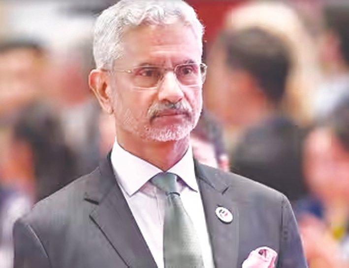 Jaishankar Warns of ‘Hobbesian’ World as Global Rules Erode, Calls for Diversified Partnerships