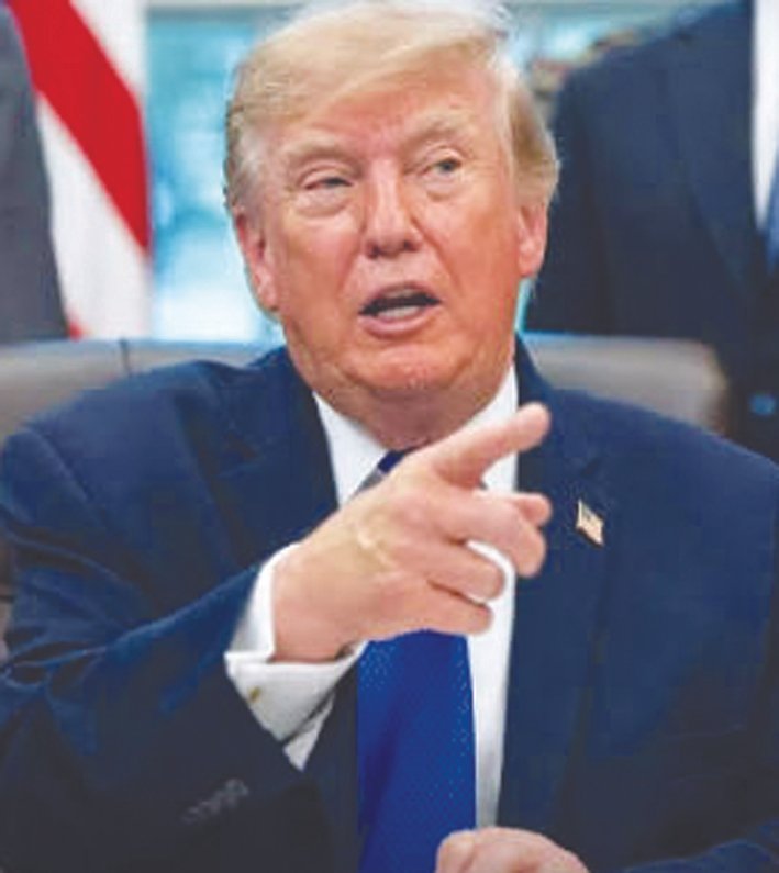 Trump Orders US Government to Replace ‘AI’ With ‘Super Intelligence’ in Official Communications