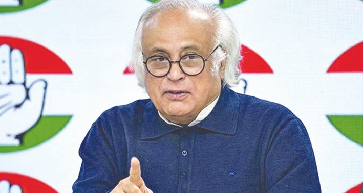 Jairam Ramesh Cites O.P. Rawat's SIR Criticism, Raises Concerns Over Voter Exclusion