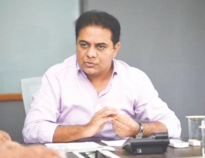 KTR Invited as Distinguished Guest of Honour at TALHealthFest 2026