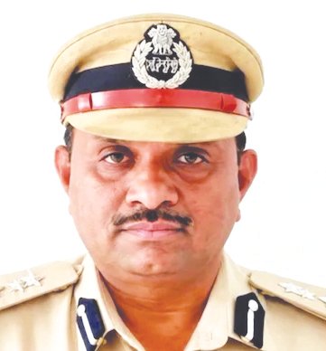 Karnataka Prisons DIG Somashekar in Police Custody Over Alleged Use of Forged SC Order to Free Life Convict