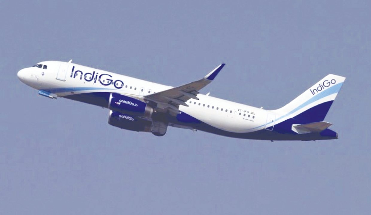 IndiGo Raises Fuel Surcharge From Oct 6 as ATF Prices Surge