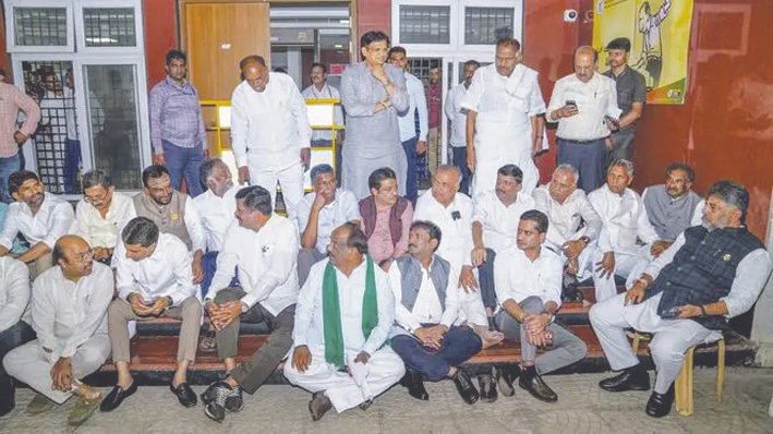 Karnataka Mulls SIT Probe into Alleged Voter Deletion Attempts