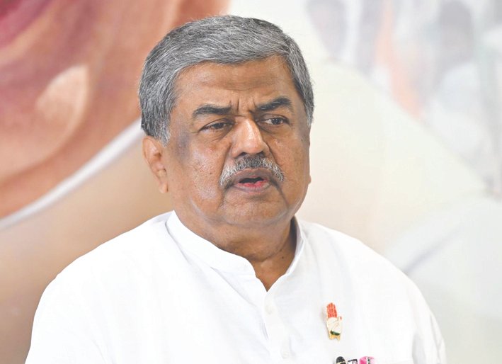 Karnataka Congress to Launch Statewide ‘Save Vote, Save Country’ March from Oct 10
