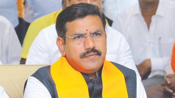 Karnataka Facing Financial Emergency, Alleges BJP State President Vijayendra Yediyurappa