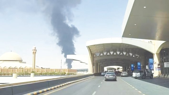 Indian Embassy in Saudi Arabia Issues Emergency Advisory, Sets Up 24-Hour Helpline