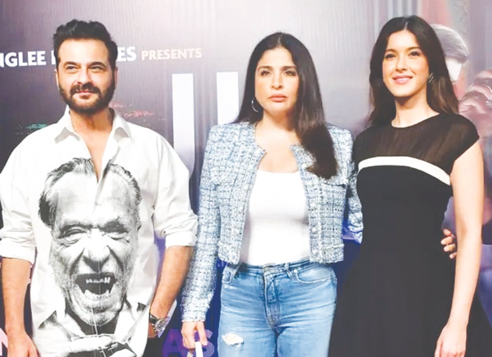 Sanjay Kapoor says Shanaya’s interest in acting grew from film-world upbringing