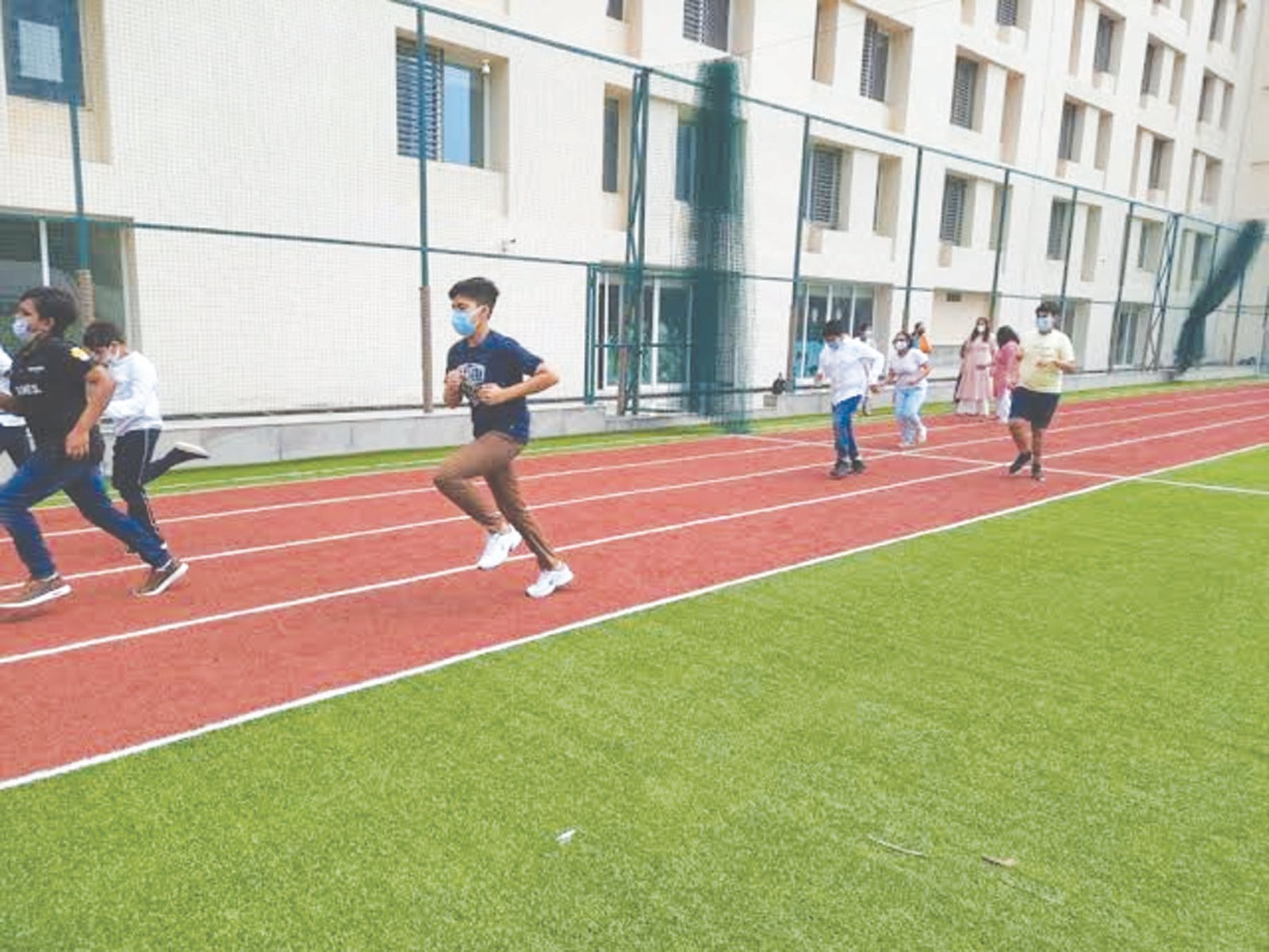 CBSE asks affiliated schools to organise Fit India Freedom Runs ahead of Oct 31 Unity Run