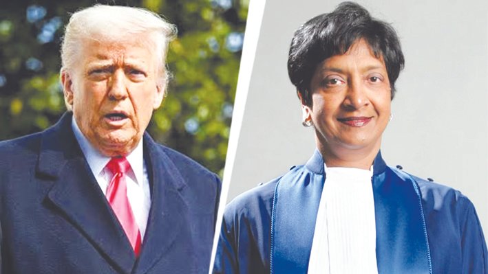 Trump Lashes Out at Nobel Committee After Losing Peace Prize to Navi Pillay, Claims He Settled Eight Wars