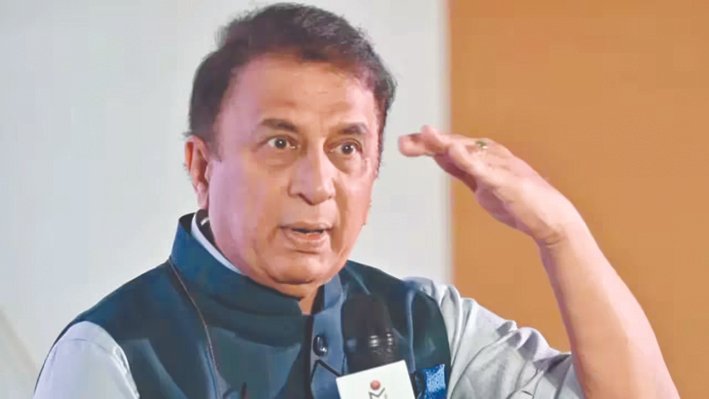 Gavaskar Slams India’s Bowling Plans After West Indies’ Record Chase