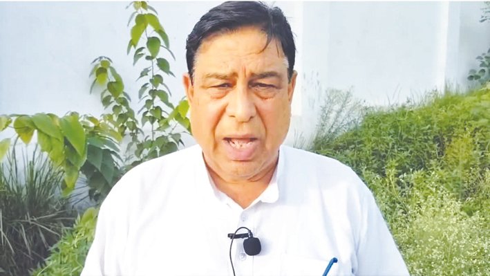 JKPCC Accuses Modi Government of Imposing ‘Undeclared Emergency’ to Suppress Democratic Protests