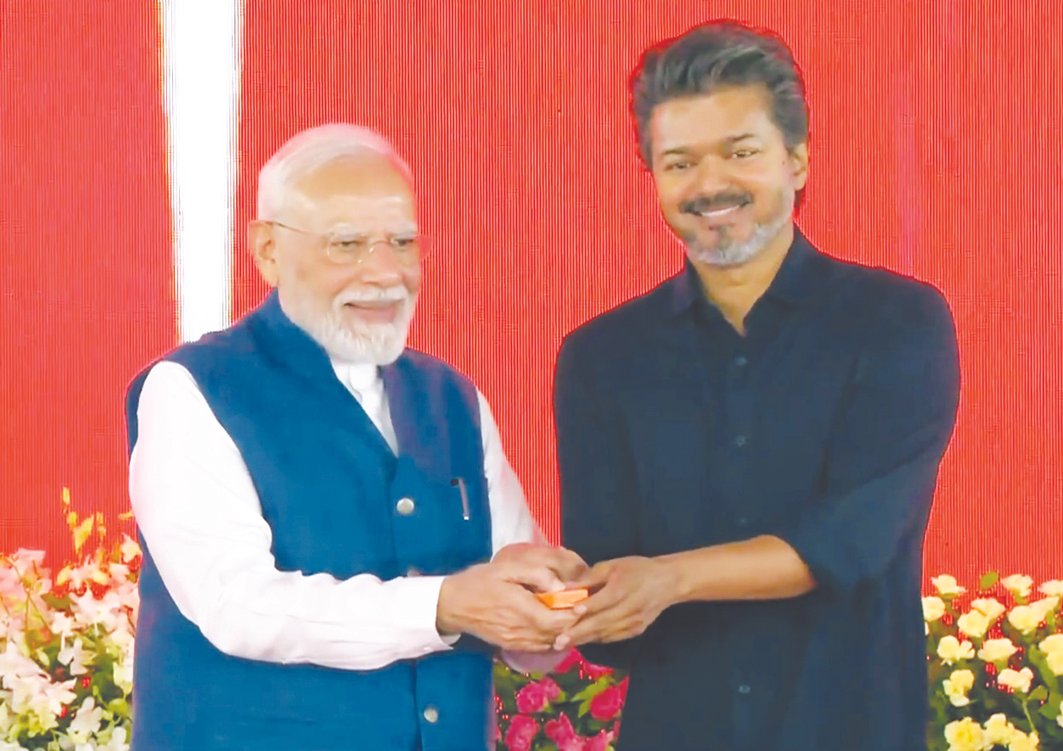 PM Modi Unveils Rs 13,000-Crore Development Package for Tamil Nadu, Focus on Metro Expansion and Industrial Growth