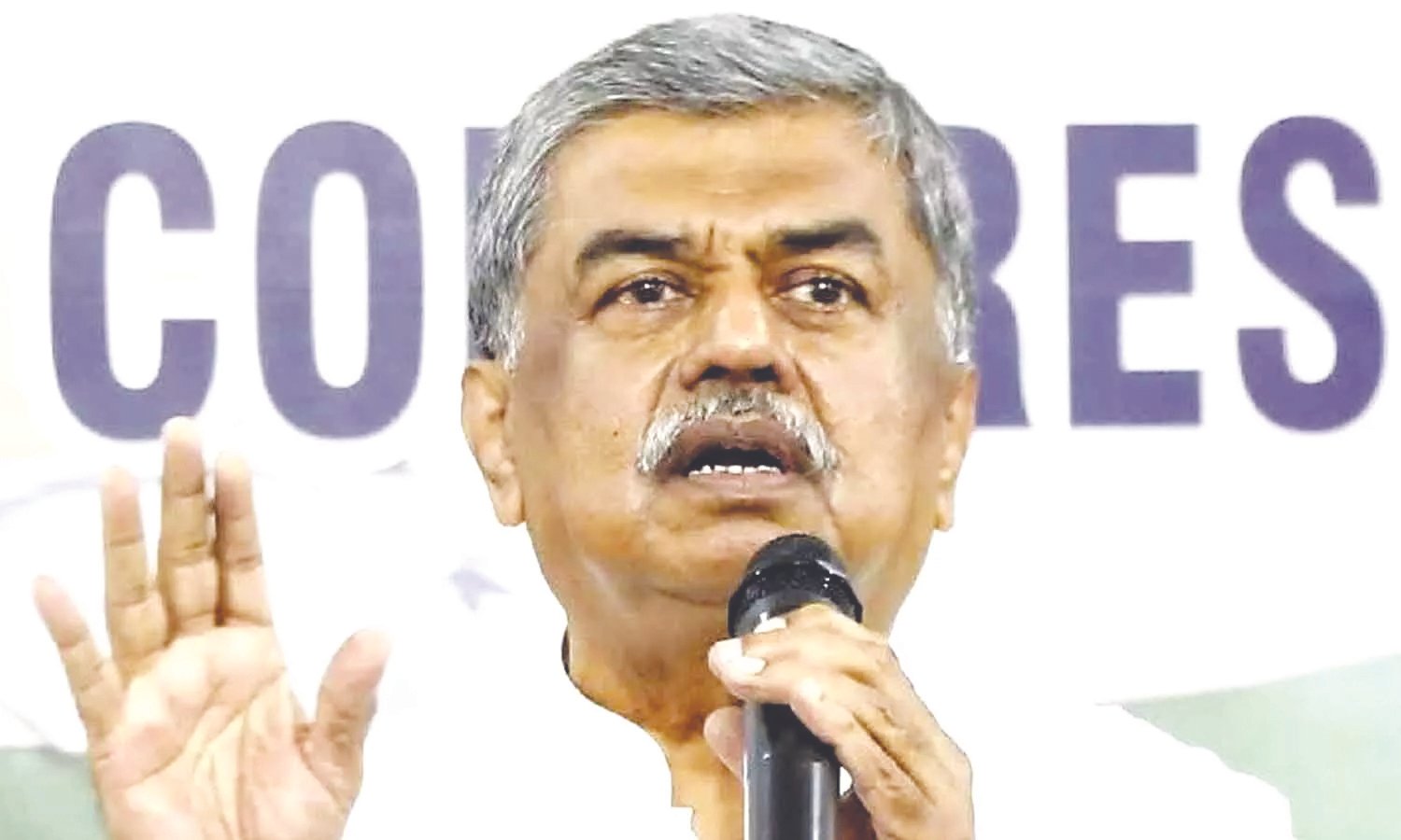 Hariprasad Questions CJI’s Role as INDIA Bloc Intensifies Protest Against SIR