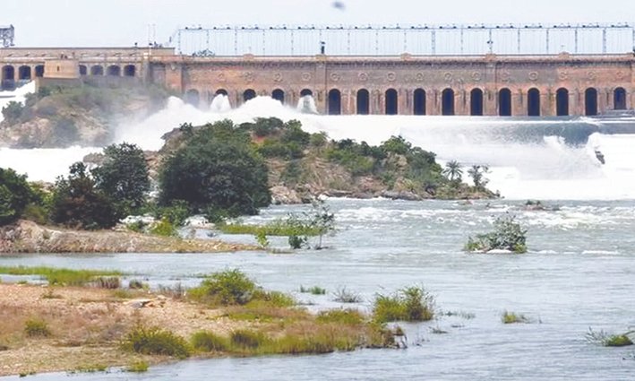 Karnataka to Seek Halt to Cauvery Water Release to Tamil Nadu