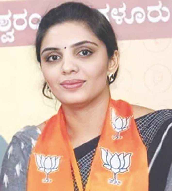 Karnataka BJP Mahila Morcha Activists Detained During Protest, Seek Action Against Congress MP