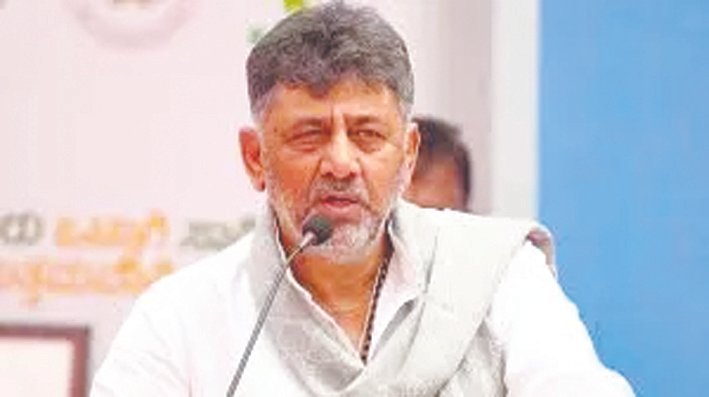 Silence Leaves Opposition with No Option but to Approach CJI: Shivakumar
