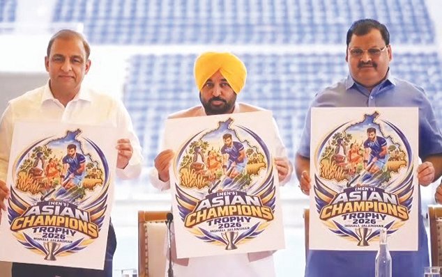 India Target Record Sixth Asian Champions Trophy Title in Punjab