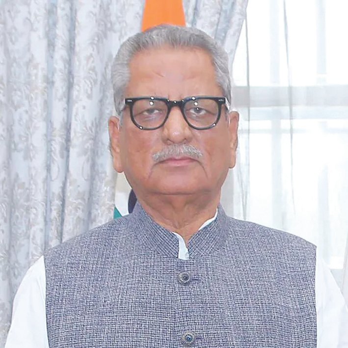 BJP Veteran Om Prakash Mathur Appointed Kerala Governor
