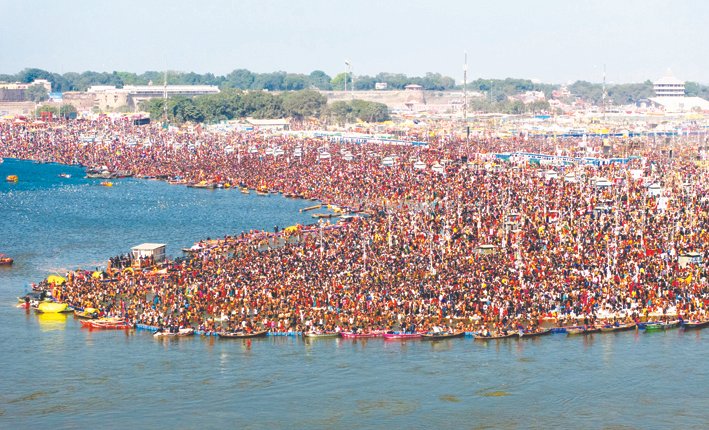 Nashik Kumbh Mela 2027 Preparations on Track, CM Fadnavis Satisfied: NMC Commissioner