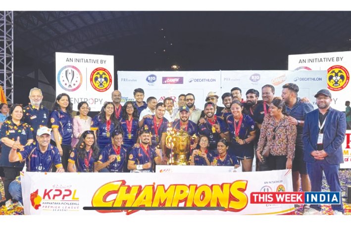 Mysuru Royals Crown Inaugural KPPL Champions After Thrilling Final
