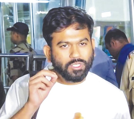 CJP Founder Dipke Alleges ‘Unofficial Emergency’ Under Modi Government