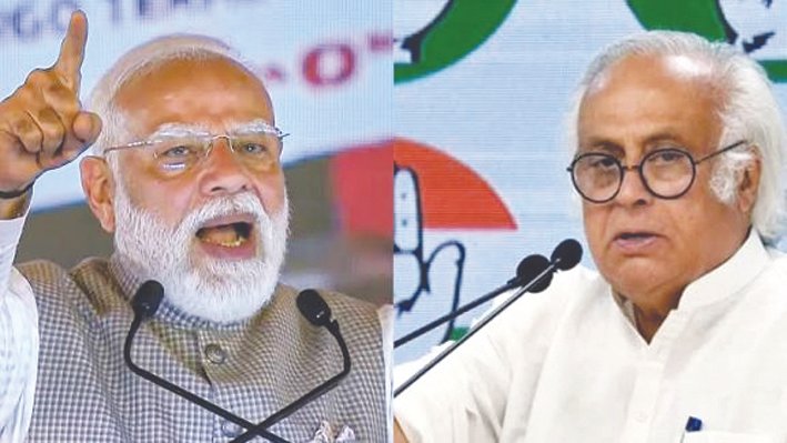 Kharge, Jairam Ramesh Step Up Attack on Modi Govt Over SIR, Demand Data on ‘Infiltrators’
