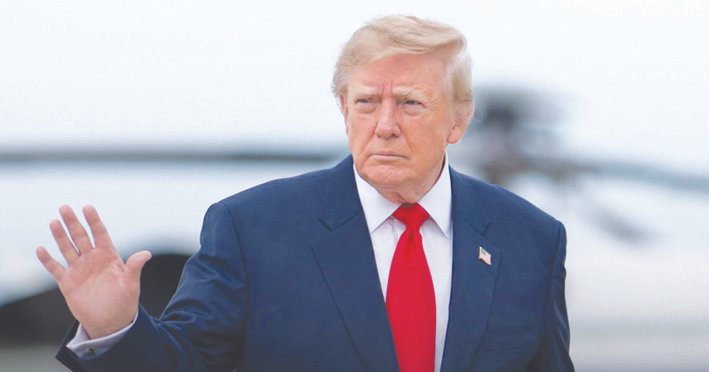 Trump to Attend ASEAN Summit in Manila in November