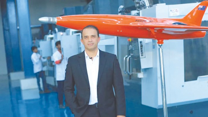 Gopalan Aerospace Targets USD 50 Million Revenue from Hoskote Facility, Signs Five Czech MoUs