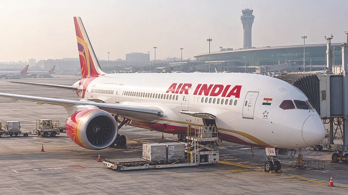 Air India extends flight cancellations to Riyadh, Dammam, Jeddah until October 20