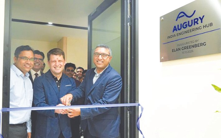 Augury Opens Bengaluru Engineering Hub to Boost Industrial AI Capabilities
