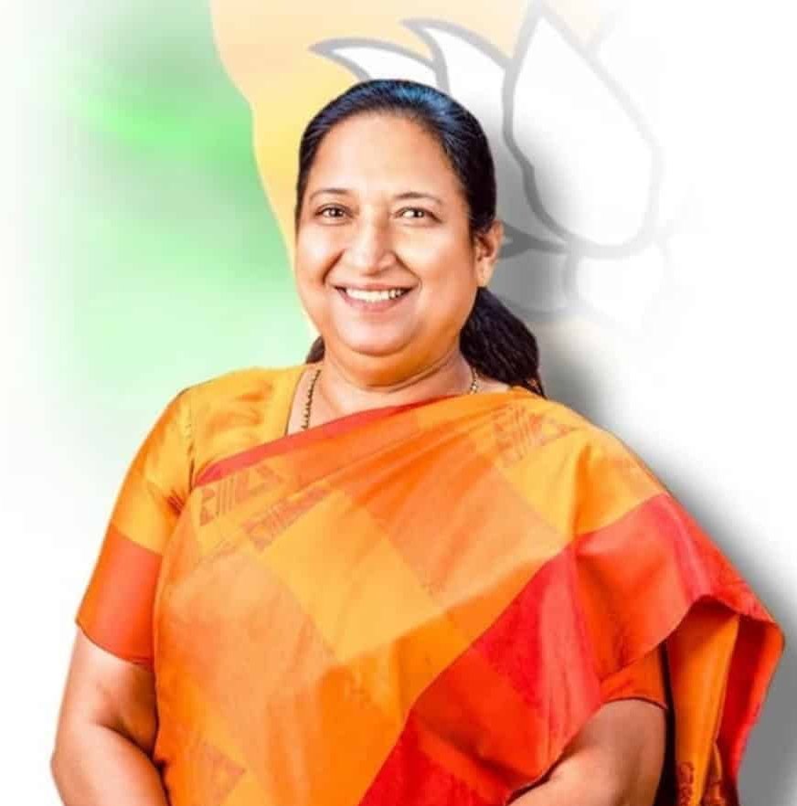 Shivakumar Welcomes New Karnataka Governor Sudha Yadav, Calls for Renewed Cooperation