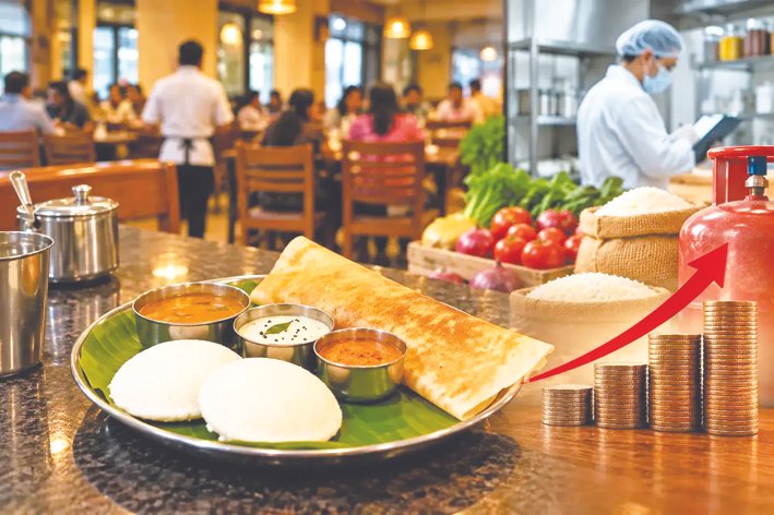 Mumbai Restaurants Likely to Hike Food Prices by 10–15% Amid Rising Costs