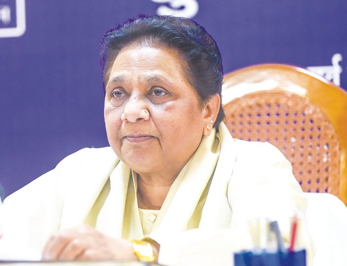 Mayawati alleges fake surveys targeting BSP ahead of 2027 Assembly elections