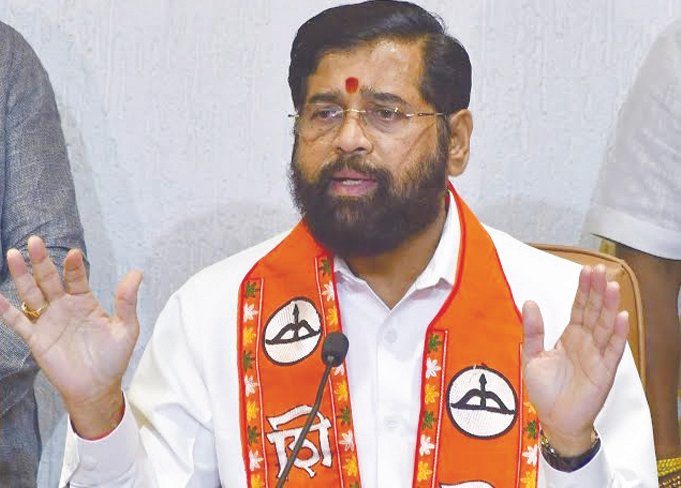 Eknath Shinde Likely to Reshuffle Shiv Sena Ministers Ahead of Winter Session