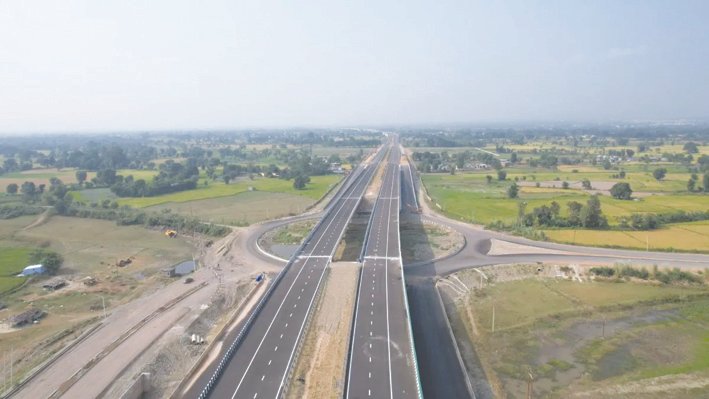 Pathankot-Dayalachak stretch of Delhi-Katra Expressway likely to open by December
