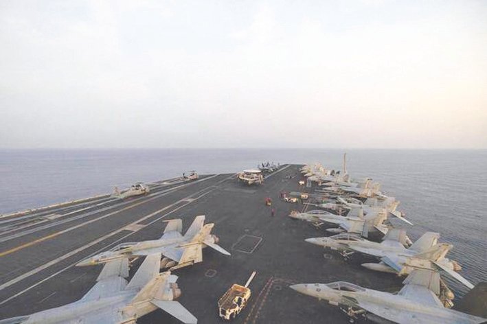 US, Israel Draw Up Plans for Fresh Strikes on Iran After November Midterms