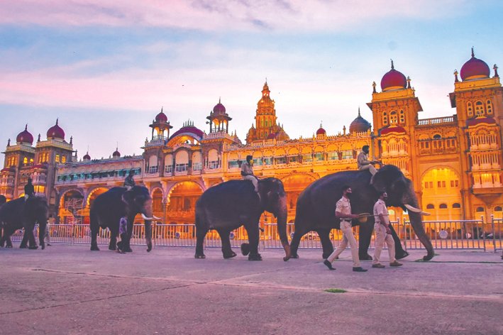 JD(S) turns Mysuru Dasara protocol row into Dalit dignity issue, targets Congress