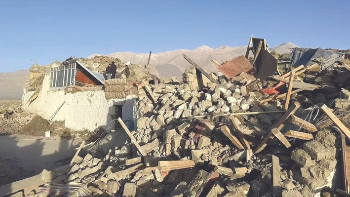 Tibet Earthquake: Injured Toll Rises to 46, 11 Seriously Hurt