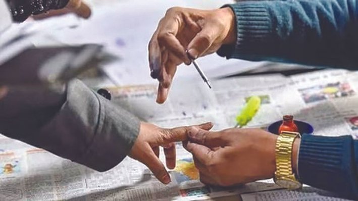 Karnataka MLC Polls Begin in Four Constituencies; Congress Faces BJP-JD(S) Alliance