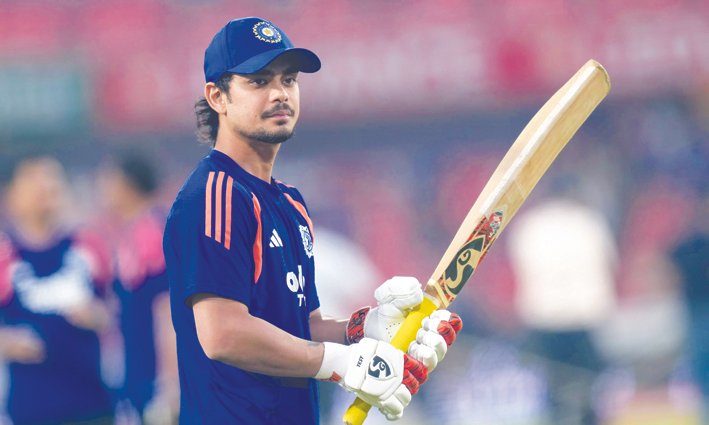 Ishan Kishan ruled out of second T20I against New Zealand due to injury