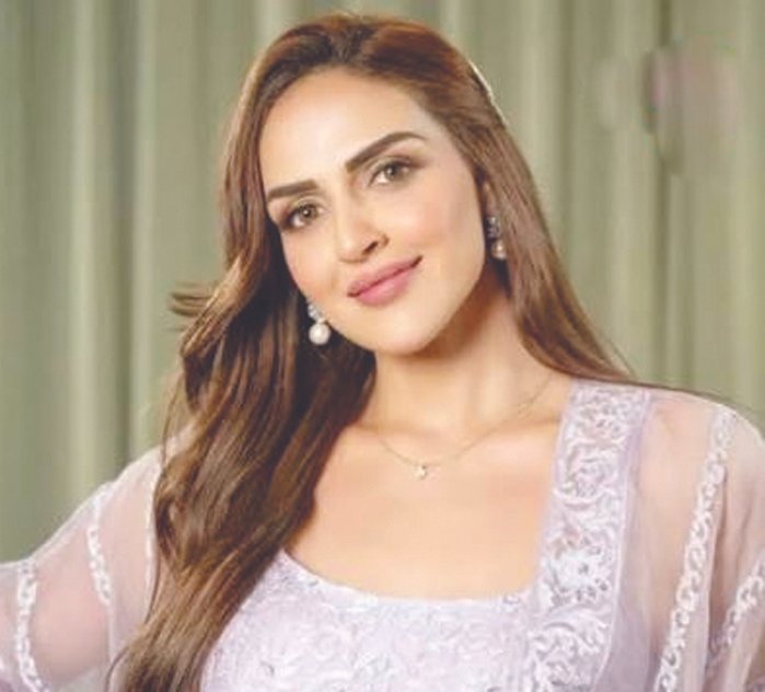Esha Deol to make big-screen comeback with action drama 'Pratap'