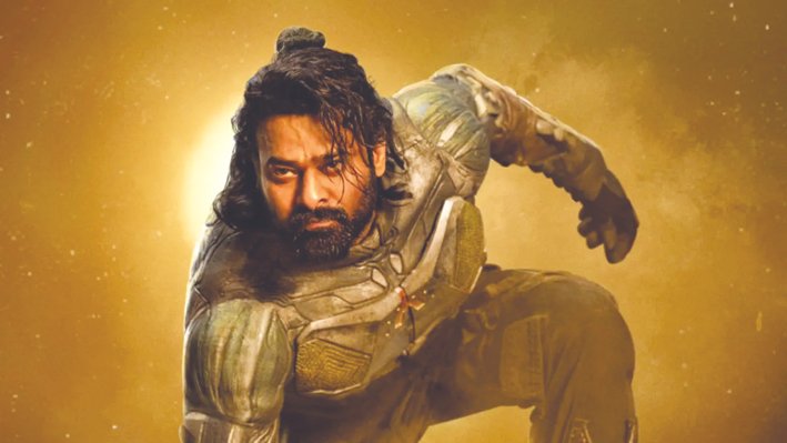 Prabhas returns as Bhairava in special birthday video of 'Kalki 2898 AD 2'