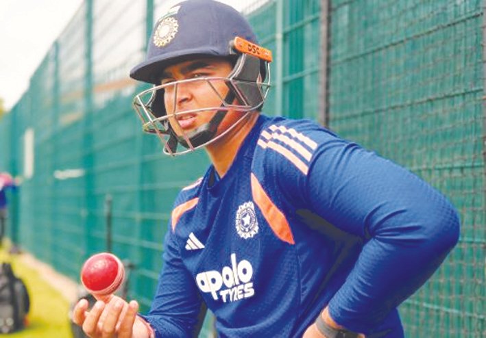 Vaibhav Sooryavanshi to bat at No. 3 as India elect to bowl against New Zealand