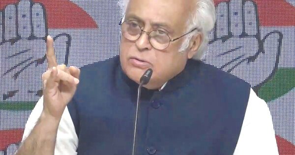 Jairam Ramesh targets EC over ‘bizarre’ voter entries, demands Gyanesh Kumar’s resignation