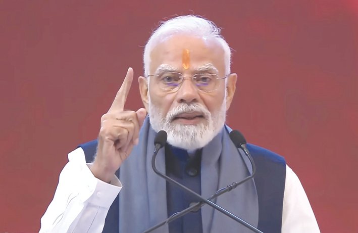 PM Modi to inaugurate garment unit, witness IAF air show in Varanasi, open RBI data centre in Bhubaneswar