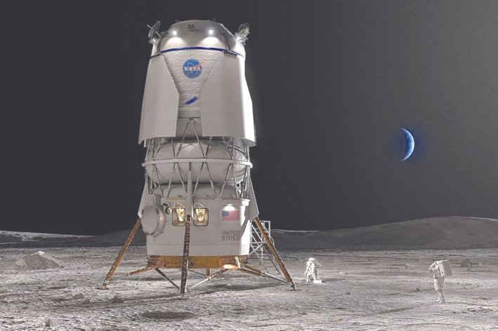 NASA Reaffirms Plan to Land Astronauts on Moon in 2028 Under Artemis IV Mission